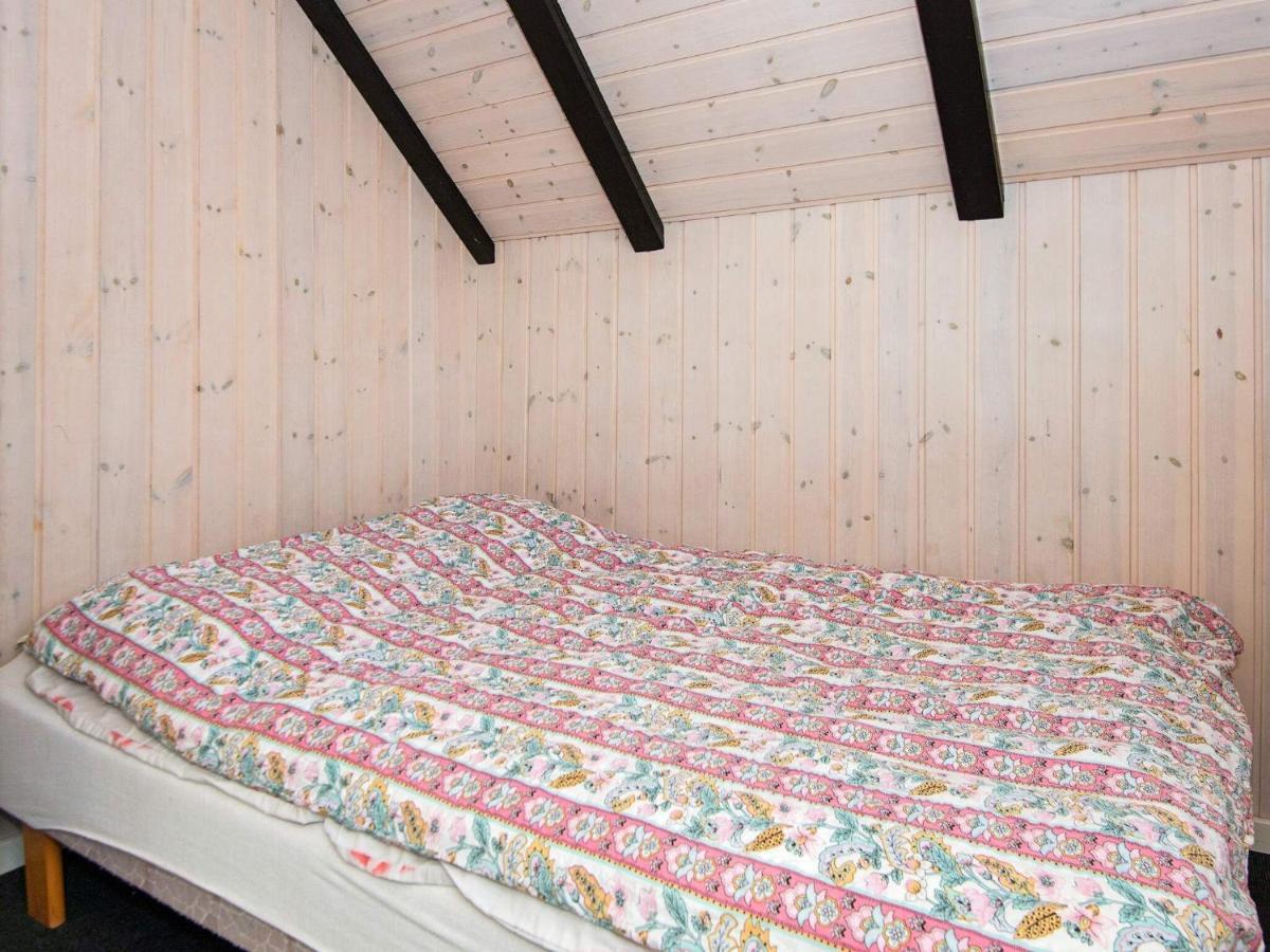 6 Person Holiday Home In R M Toftum  Екстериор снимка