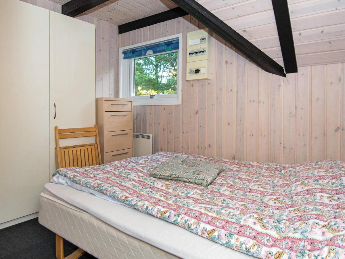 6 Person Holiday Home In R M Toftum  Екстериор снимка